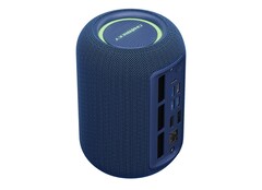 Peu de gens soupçonneraient qu&#039;un mini-PC puisse se cacher dans ce haut-parleur portable. (Source de l&#039;image : AliExpress)