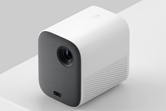 Le projecteur compact intelligent Xiaomi Mi semble avoir un successeur. (Source de l'image : Xiaomi)