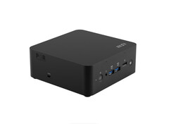 Le mini PC MSI Cubi NUC AI+ 2MG alimenté par Intel Lunar Lake est désormais disponible en précommande. (Source de l'image : B&H Photo Video)