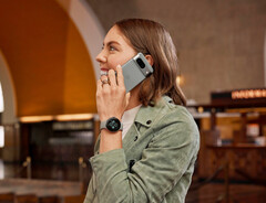 Le Pixel 8 ne peut pas rivaliser avec de nombreux smartphones phares récents en ce qui concerne l'autonomie de la batterie. (Source de l'image : Google)