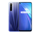 The Realme 6 smartphone. (Image source: Realme)