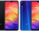 La Redmi Note 7 présentait initialement MIUI 11 basé sur Android 9. (Source de l'image : Xiaomi - édité)