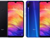 La Redmi Note 7 présentait initialement MIUI 11 basé sur Android 9. (Source de l'image : Xiaomi - édité)