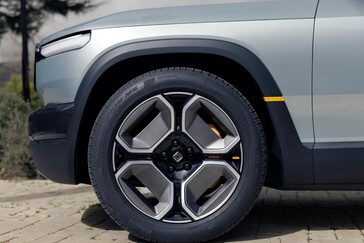 Roues Rivian R3