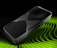 Même les cartes graphiques de milieu de gamme de Nvidia seront rares au lancement (source d'image : Nvidia)