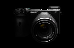 L&#039;Alpha a6600 de Sony est en passe d&#039;être mis à jour. (Source de l&#039;image : Sony - édité)