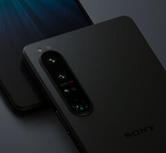 Le Sony Xperia 1 IV. (Source : Sony)