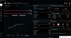 Réglages manuels du CPU