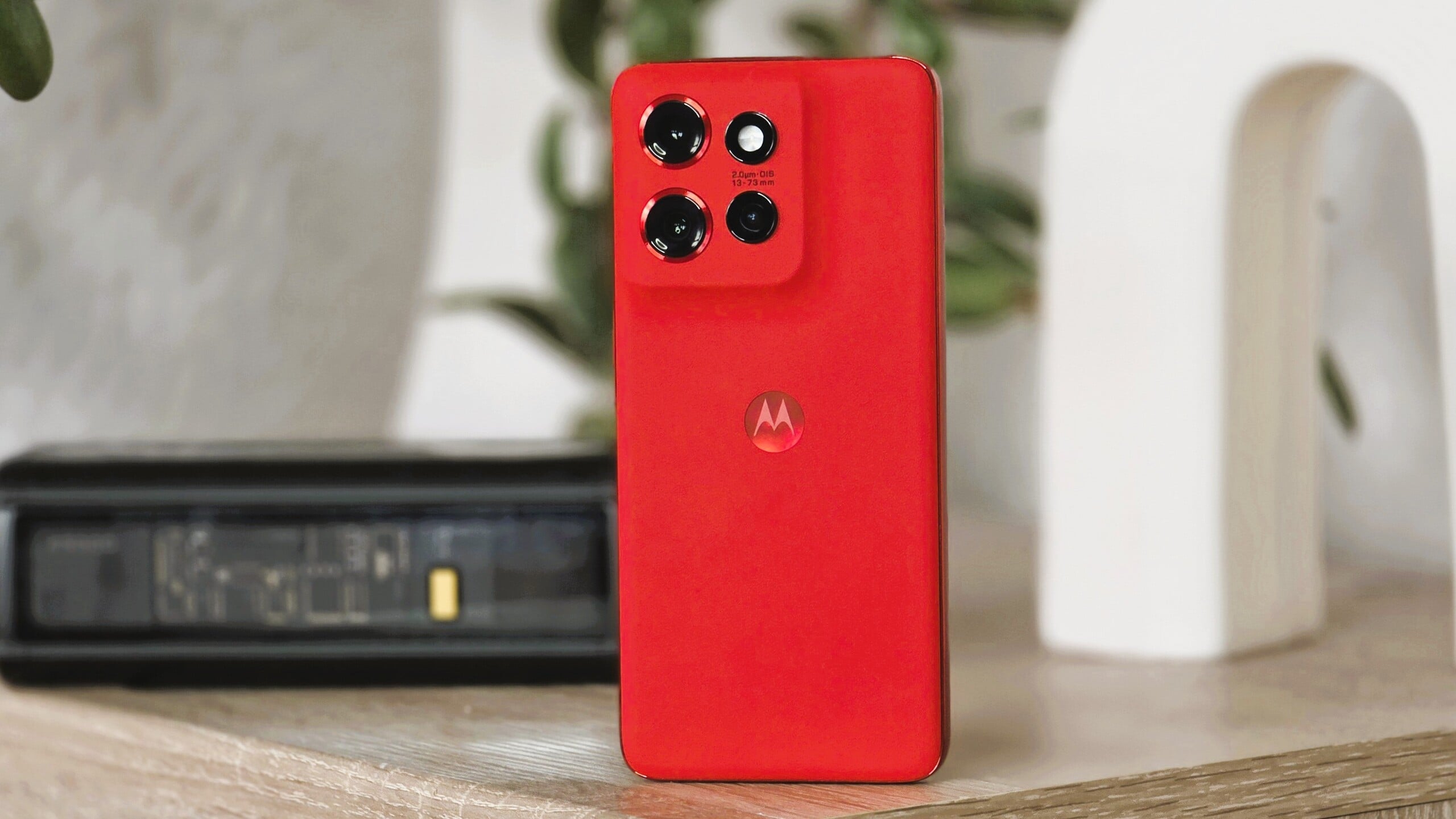 Motorola Edge 60 Neo - Critique du Smartphone