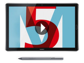 Courte critique de la tablette Huawei MediaPad M5 10.8 Pro