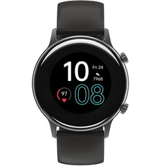 La Umidigi Urun est une simple montre intelligente qui se vend au détail pour 46,99 $US et possède de nombreuses fonctions. (Source de l&#039;image : Umidigi)