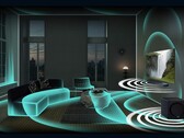 L'IAMF optimise le son en fonction de l'environnement de l'appareil (Image Source : Samsung)