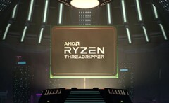 Il semble que la série Zen 4 des puces Ryzen Threadripper pourrait être des pièces réservées aux fournisseurs. (Image source : AMD)