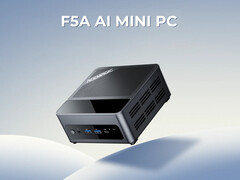 Acemagic lancera le F5A en septembre 2025. Photo : photo promotionnelle du mini PC. (Source de l'image : Acemagic)