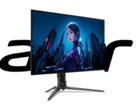 L'Acer Predator X27U F8 (photo). (Source de l'image : Acer)