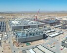 Vue aérienne de l'usine TSMC en construction en Arizona (Source de l'image : TSMC)