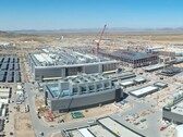 Vue aérienne de l'usine TSMC en construction en Arizona (Source de l'image : TSMC)