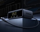 Le Baseus Spacemate RD1 Mini Dock présente un design compact de la taille d’un téléphone.