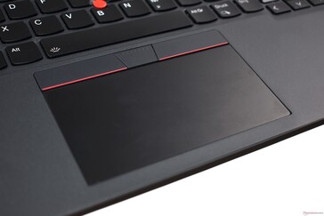 Lenovo ThinkPad T14s G2 : Touchpad