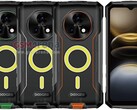 Fuite du Doogee Fire 5 Ultra (Image Source : GSMArena)