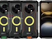 Fuite du Doogee Fire 5 Ultra (Image Source : GSMArena)