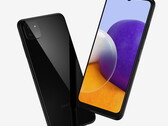 Samsung devrait lancer le Galaxy A22 en juillet 2021. (Image source : OnLeaks)