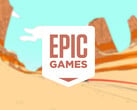 Sable est le dernier jeu gratuit de juin 2025 sur l'Epic Games Store. En photo : une capture d'écran modifiée du jeu. (Source de l'image : Epic Games Store)