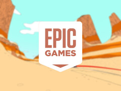 Sable est le dernier jeu gratuit de juin 2025 sur l'Epic Games Store. En photo : une capture d'écran modifiée du jeu. (Source de l'image : Epic Games Store)