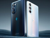 Motorola dévoilera le Moto Edge X30 demain en Chine. (Image source : Motorola)