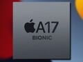 Le processeur Apple A17 Bionic a été prédit pour faire une apparition dans les modèles iPhone 15 Pro. (Image source : concept A17/Apple - édité)