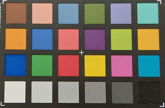 ColorChecker 