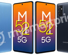 Est-ce le M52 de Galaxy? (Source : MySmartPrice)