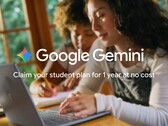 Google Gemini : Bénéficiez de votre formule étudiante gratuite