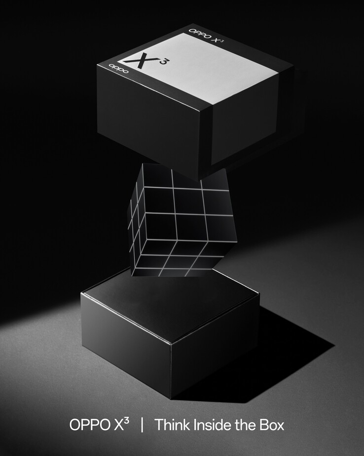 (Source de l'image : Oppo via Instagram)