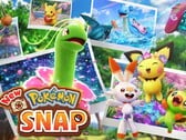 Les photographes de Pokemon pourront se procurer le nouveau Pokemon Snap sur la Nintendo Switch le 30 avril. (Image via Nintendo)