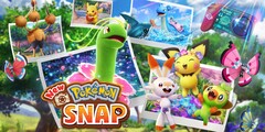 Les photographes de Pokemon pourront se procurer le nouveau Pokemon Snap sur la Nintendo Switch le 30 avril. (Image via Nintendo)