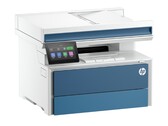 La HP LaserJet Pro MFP 4112fdw dispose d'un écran tactile couleur de 4,3 pouces.