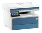 La HP LaserJet Pro MFP 4112fdw dispose d'un écran tactile couleur de 4,3 pouces.