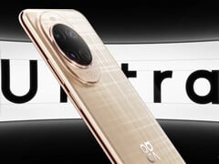 Le Huawei Nova 14 Ultra est proposé à partir de 582 dollars en Chine. Photo : une image promotionnelle du smartphone. (Source de l&#039;image : Huawei)
