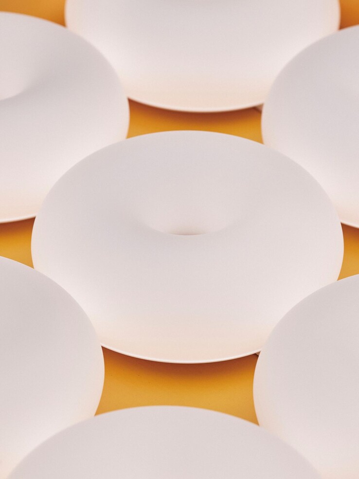 La future lampe intelligente IKEA Varmblixt. (Source de l'image : IKEA)