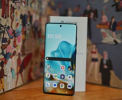 Commentaire sur le Motorola Edge 60 Fusion. Appareil de test fourni par Motorola Allemagne. Commentaire sur le Motorola Edge 60 Fusion. Appareil de test fourni par Motorola Allemagne.