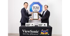 ViewSonic reçoit un nouveau prix. (Source : ViewSonic)