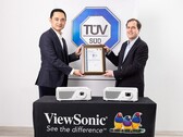 ViewSonic reçoit un nouveau prix. (Source : ViewSonic)