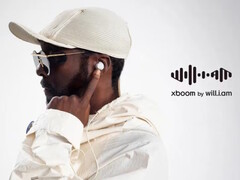 LG a lancé les écouteurs Xboom Buds, accordés par le célèbre musicien will.i.am. (Source de l'image : LG)