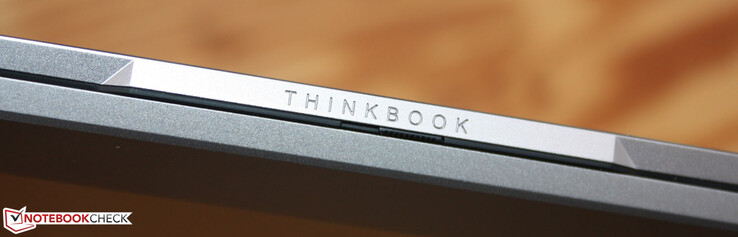 Le ThinkBook 13s-ITL G2 de Lenovo avec l'Iris Xe G7 80EUs Le ThinkBook 13s-ITL G2 de Lenovo avec l'Iris Xe G7 80EUs