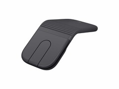 La nouvelle souris de Logitech veut s'attaquer à la souris Surface Arc de Microsoft.