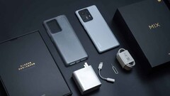 Le Mi Mix 4 a fait l'objet d'une fuite exhaustive avant sa sortie. (Source : Xiaomi)