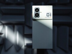 Le spécialiste de l'audio Moondrop se lance dans les smartphones avec le MIAD01 (Image : Moondrop)