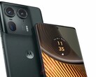 Un rendu du "Edge 50 Ultra". (Source : Android Headlines)