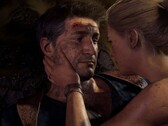 Une capture d'écran de Nathan Drake tirée d'Uncharted 4 : La Fin d'un voleur